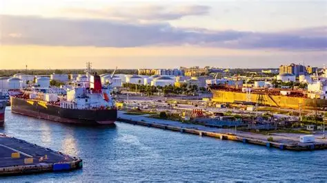 Ports & Logistics